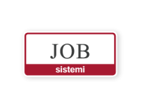 logo job, software in paghe di sistemi. formazione in paghe, corso in paghe, online